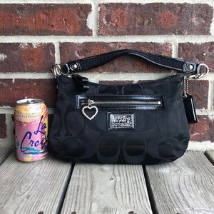 COACH POPPY Limited Edition Bag w/CrossBody Strap